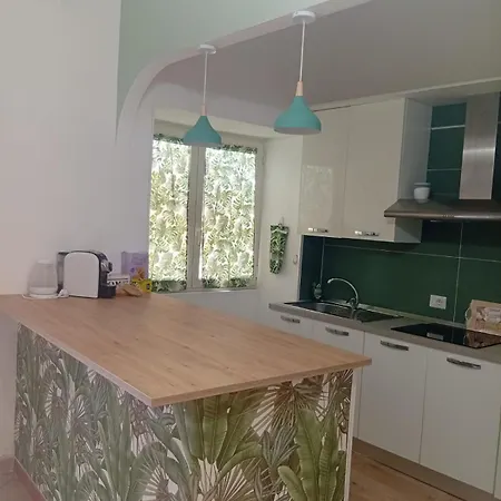 Terrazza Real Poggio Tatil Evi *