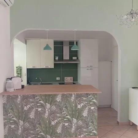 Terrazza Real Poggio Hébergement de vacances Naples