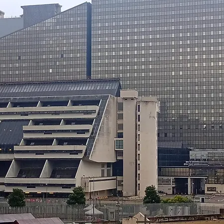 Terrazza Real Poggio Hébergement de vacances *