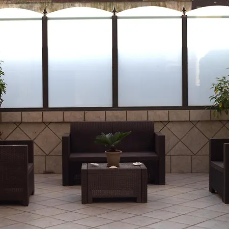 Hébergement de vacances Terrazza Real Poggio