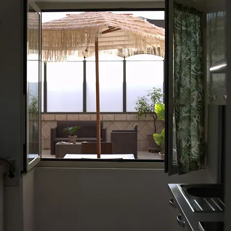 Terrazza Real Poggio Hébergement de vacances Naples