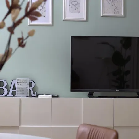 Hébergement de vacances Terrazza Real Poggio