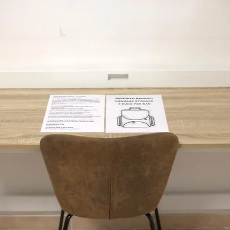 Hébergement de vacances Terrazza Real Poggio *