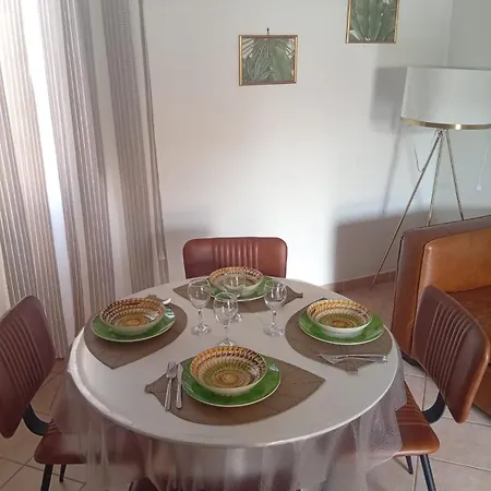 Terrazza Real Poggio Feriehus Napoli