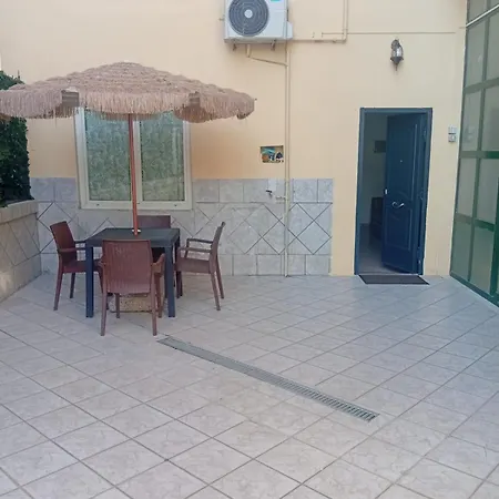 Terrazza Real Poggio Semesterbostad Neapel