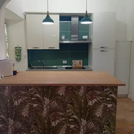 Feriehus Terrazza Real Poggio Napoli