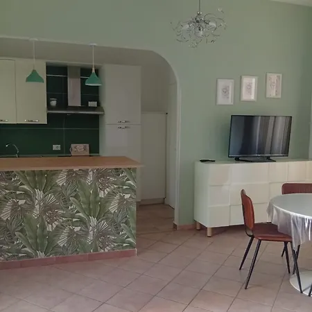 Hébergement de vacances Terrazza Real Poggio