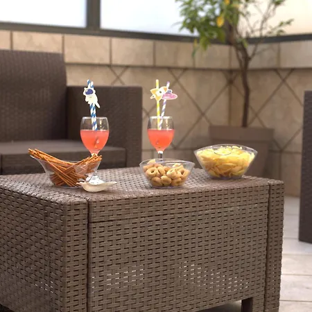 بيت للعطل Terrazza Real Poggio *