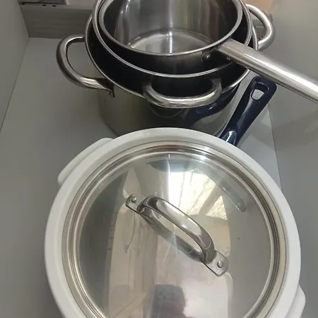 בית נופש Terrazza Real Poggio נאפולי