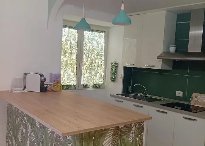 Terrazza Real Poggio Feriehus *