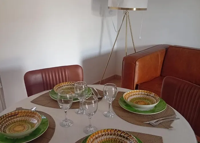 Terrazza Real Poggio Feriehus *