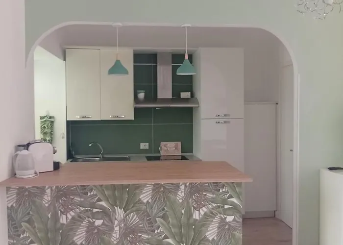 Terrazza Real Poggio Feriehus Napoli