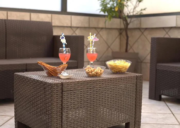 Feriehus Terrazza Real Poggio *