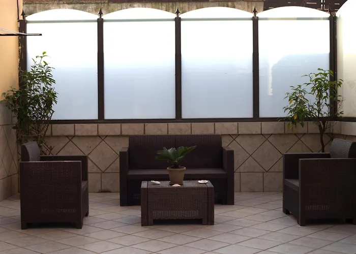 Feriehus Terrazza Real Poggio