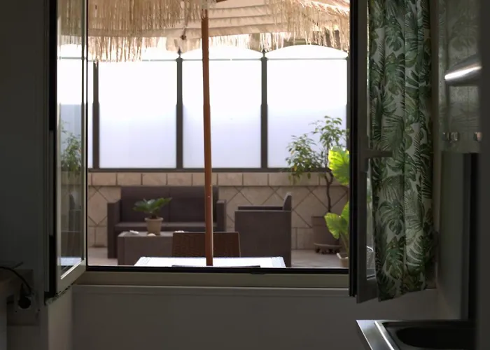 Terrazza Real Poggio Feriehus Napoli