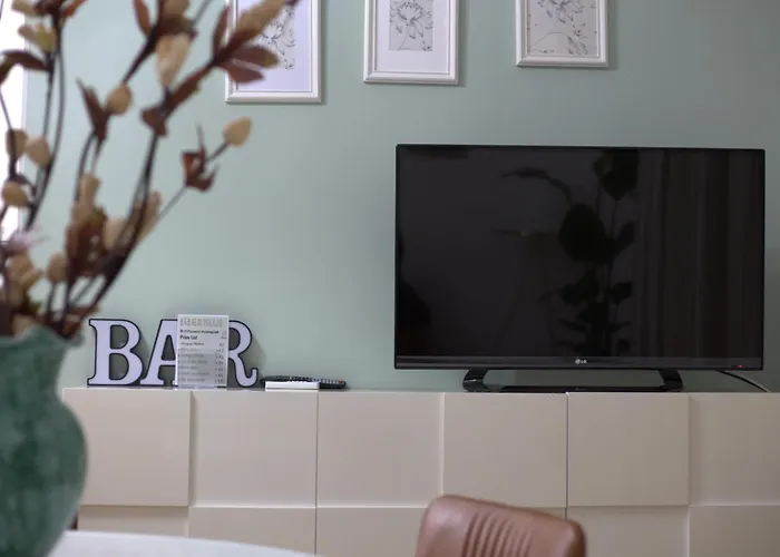 Feriehus Terrazza Real Poggio