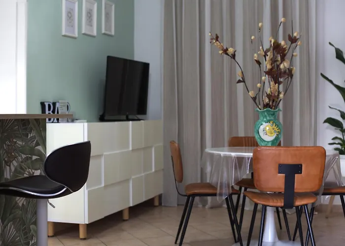 Terrazza Real Poggio Feriehus Napoli