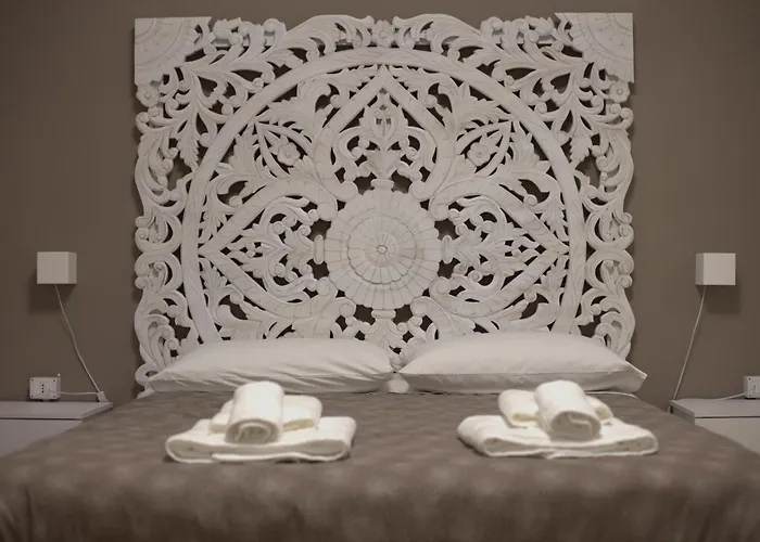 Feriehus Terrazza Real Poggio Napoli