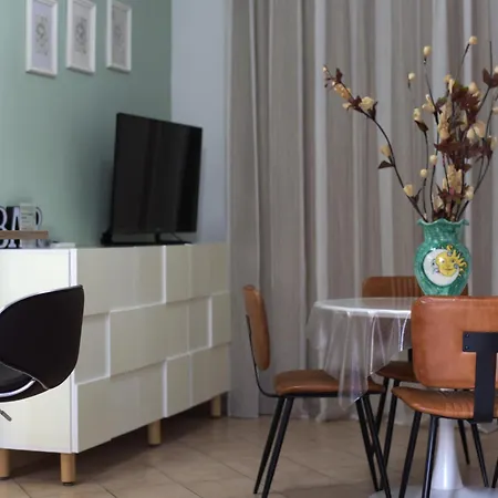 Terrazza Real Poggio Dom wakacyjny Neapol